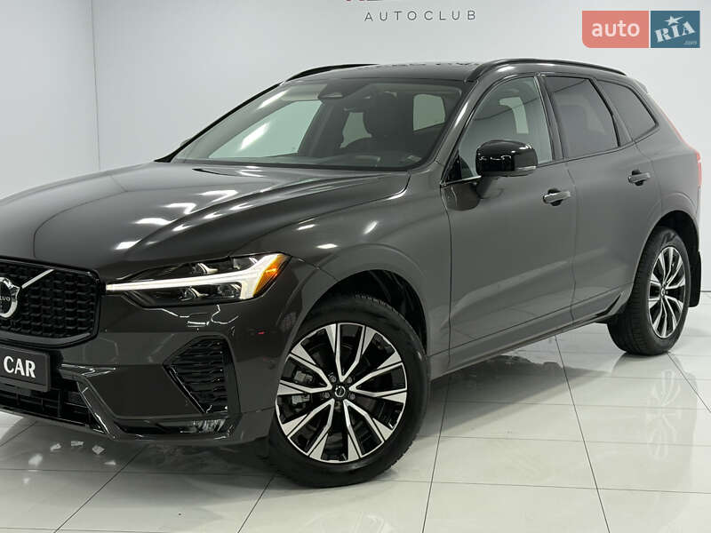 Позашляховик / Кросовер Volvo XC60 2024 в Одесі
