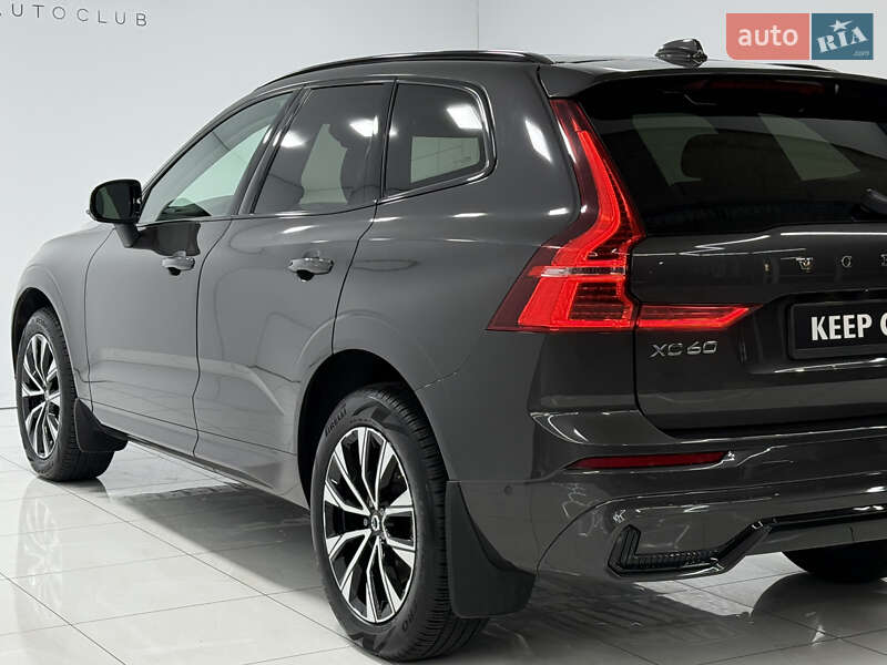 Позашляховик / Кросовер Volvo XC60 2024 в Одесі
