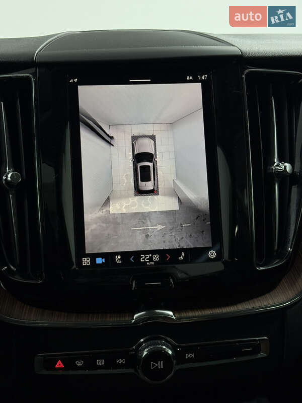 Позашляховик / Кросовер Volvo XC60 2024 в Одесі