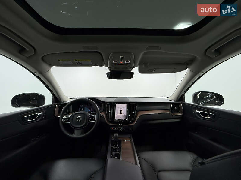 Позашляховик / Кросовер Volvo XC60 2024 в Одесі
