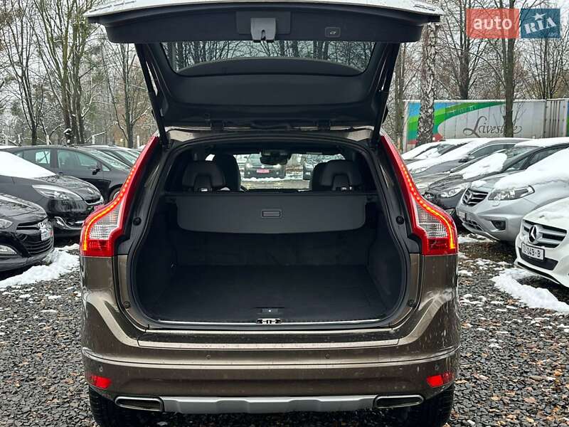 Позашляховик / Кросовер Volvo XC60 2016 в Луцьку фото 21 Позашляховик / Кросовер Volvo XC60 2016 в Луцьку