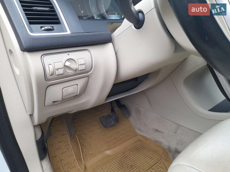 Позашляховик / Кросовер Volvo XC60 2016 в Львові