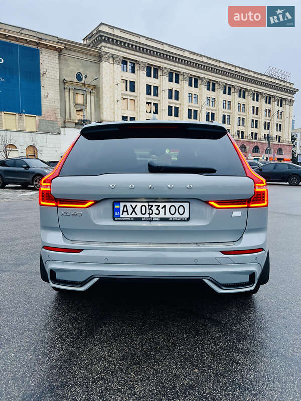 Позашляховик / Кросовер Volvo XC60 2024 в Харкові