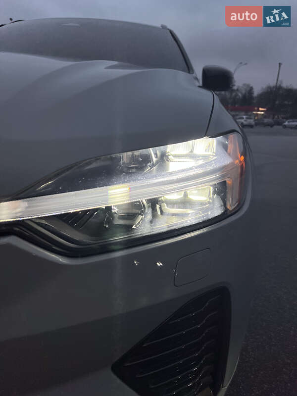 Позашляховик / Кросовер Volvo XC60 2024 в Харкові