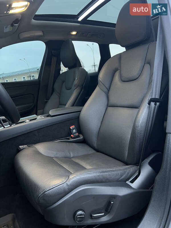 Позашляховик / Кросовер Volvo XC60 2024 в Харкові