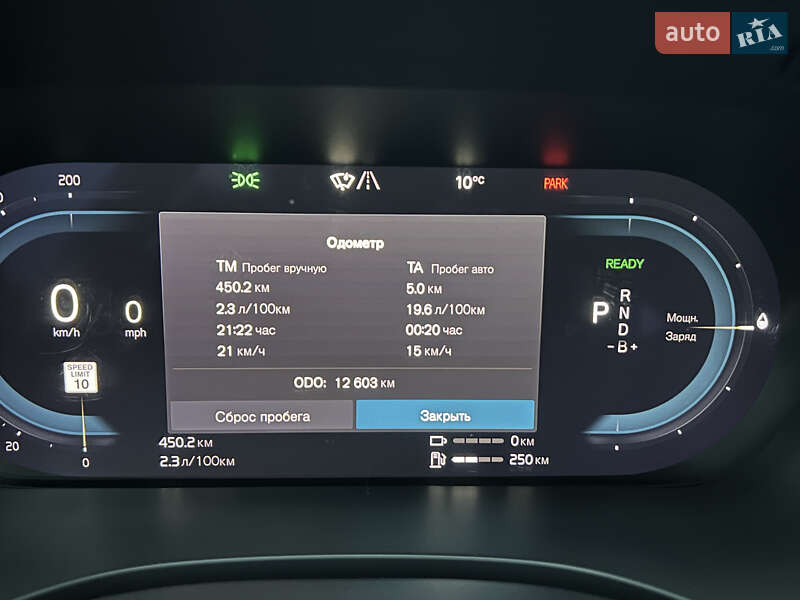 Позашляховик / Кросовер Volvo XC60 2024 в Харкові