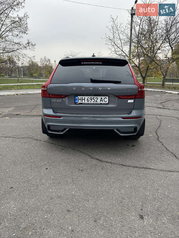 Позашляховик / Кросовер Volvo XC60 2023 в Одесі фото 7 Позашляховик / Кросовер Volvo XC60 2023 в Одесі