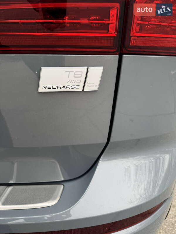 Позашляховик / Кросовер Volvo XC60 2023 в Одесі фото 13 Позашляховик / Кросовер Volvo XC60 2023 в Одесі