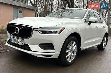 Внедорожник / Кроссовер Volvo XC60 2018 в Люботине