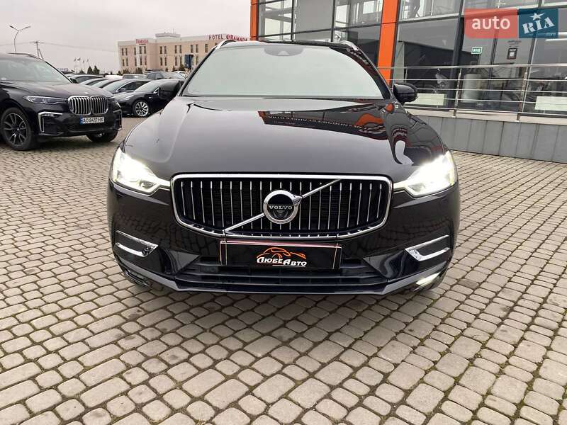 Внедорожник / Кроссовер Volvo XC60 2019 в Львове