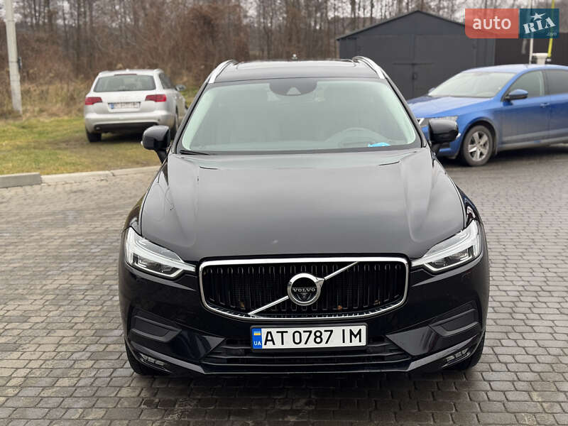 Позашляховик / Кросовер Volvo XC60 2017 в Новояворівську