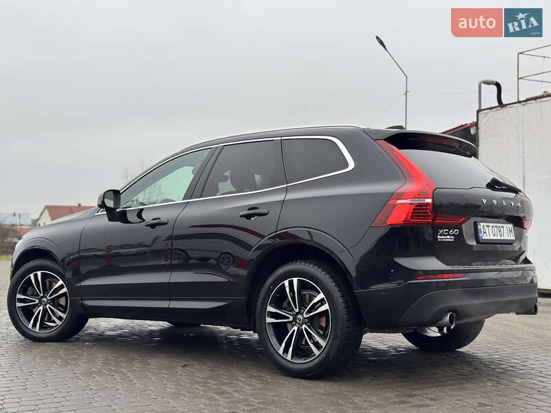 Позашляховик / Кросовер Volvo XC60 2017 в Новояворівську