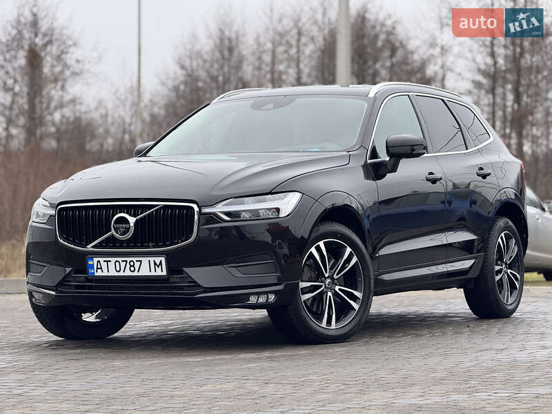 Позашляховик / Кросовер Volvo XC60 2017 в Новояворівську