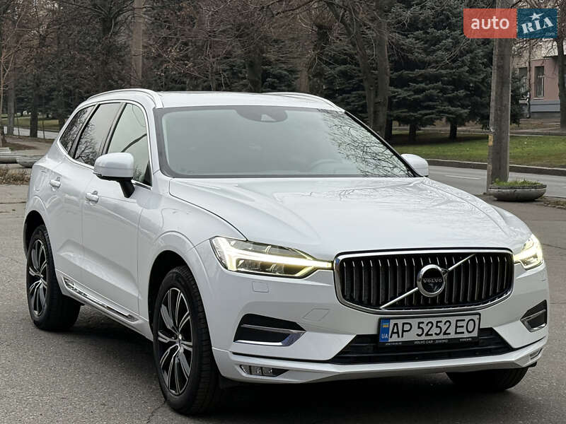 Внедорожник / Кроссовер Volvo XC60 2018 в Днепре фото 33 Внедорожник / Кроссовер Volvo XC60 2018 в Днепре