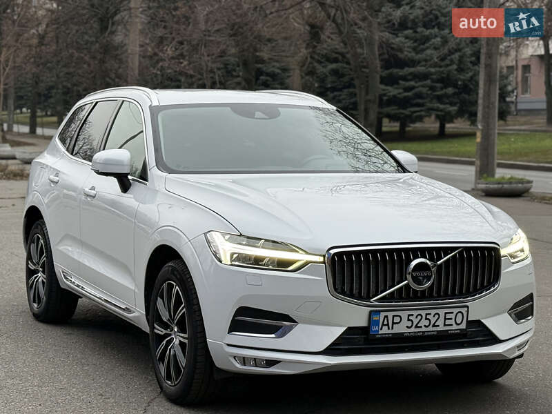 Внедорожник / Кроссовер Volvo XC60 2018 в Днепре фото 58 Внедорожник / Кроссовер Volvo XC60 2018 в Днепре