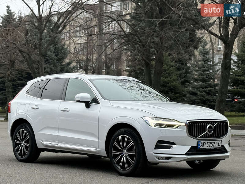 Внедорожник / Кроссовер Volvo XC60 2018 в Днепре фото 60 Внедорожник / Кроссовер Volvo XC60 2018 в Днепре