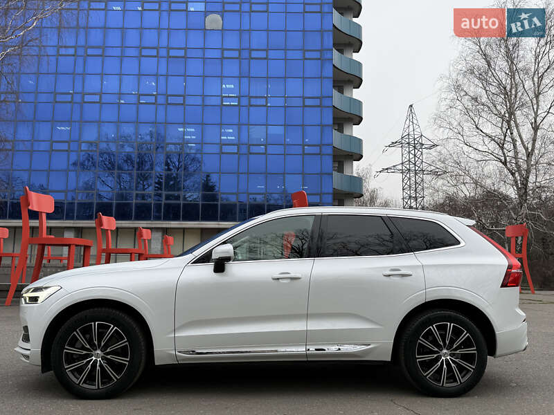 Внедорожник / Кроссовер Volvo XC60 2018 в Днепре фото 68 Внедорожник / Кроссовер Volvo XC60 2018 в Днепре
