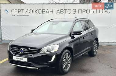 Внедорожник / Кроссовер Volvo XC60 2014 в Полтаве