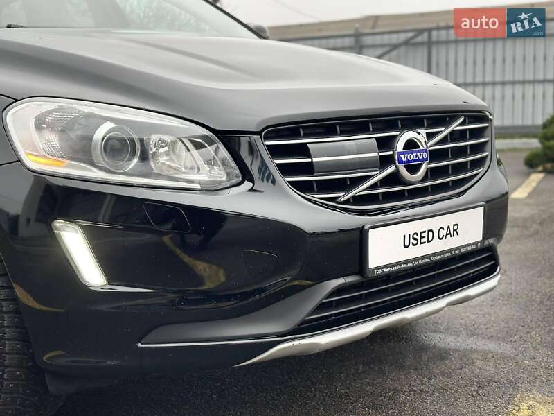 Позашляховик / Кросовер Volvo XC60 2014 в Полтаві