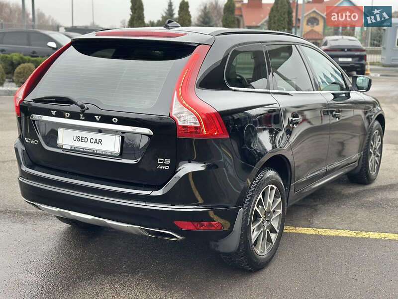 Позашляховик / Кросовер Volvo XC60 2014 в Полтаві