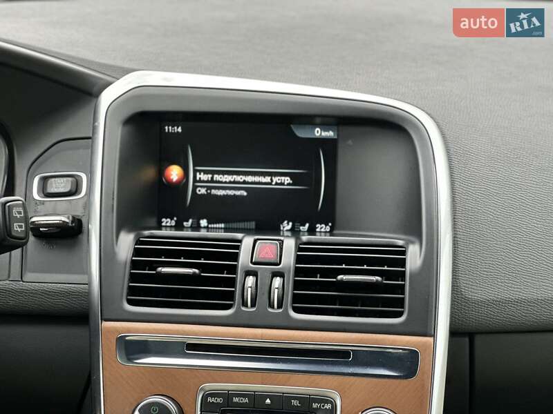 Позашляховик / Кросовер Volvo XC60 2014 в Полтаві