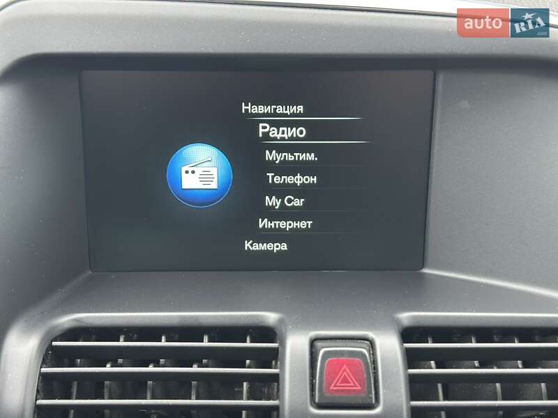 Позашляховик / Кросовер Volvo XC60 2014 в Полтаві