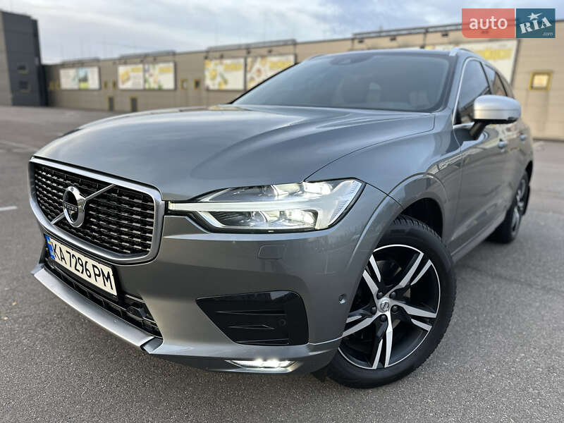 Volvo XC60 2018