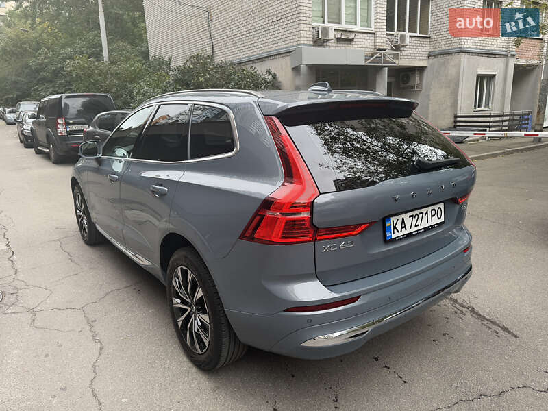 Позашляховик / Кросовер Volvo XC60 2022 в Києві