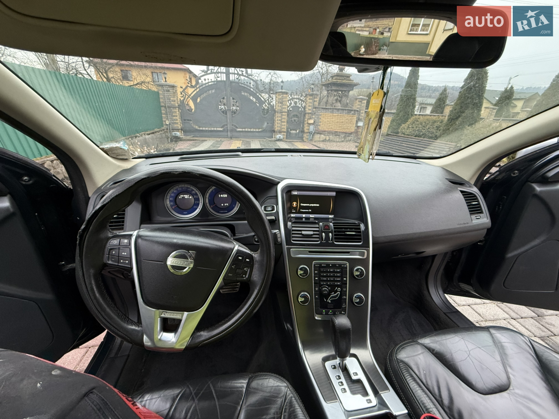 2012 Volvo XC60 - мініатюра 9