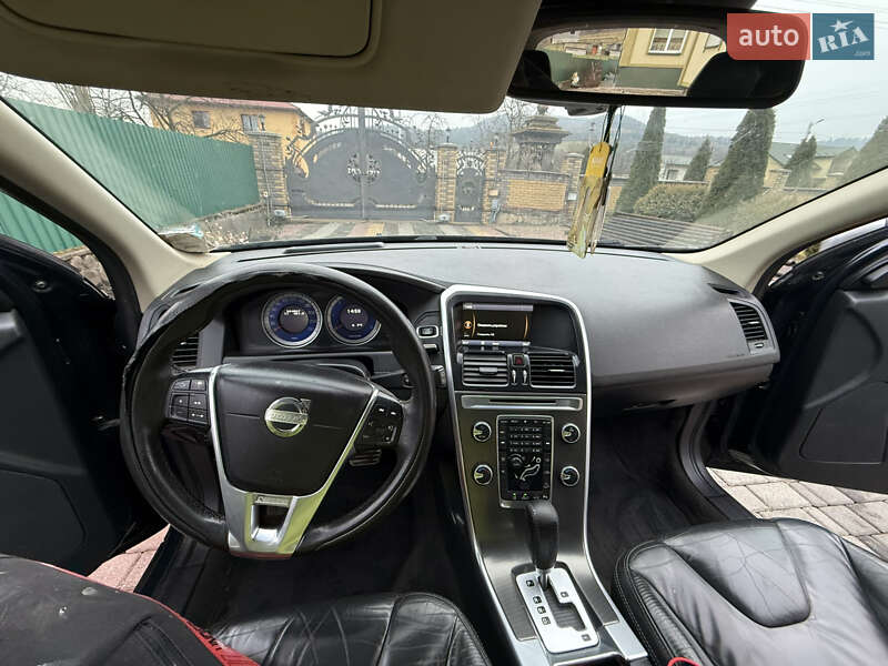 Внедорожник / Кроссовер Volvo XC60 2012 в Ивано-Франковске фото 9 Внедорожник / Кроссовер Volvo XC60 2012 в Ивано-Франковске