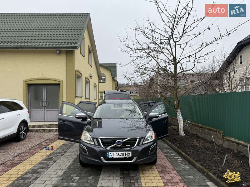 Внедорожник / Кроссовер Volvo XC60 2012 в Ивано-Франковске фото 13 Внедорожник / Кроссовер Volvo XC60 2012 в Ивано-Франковске