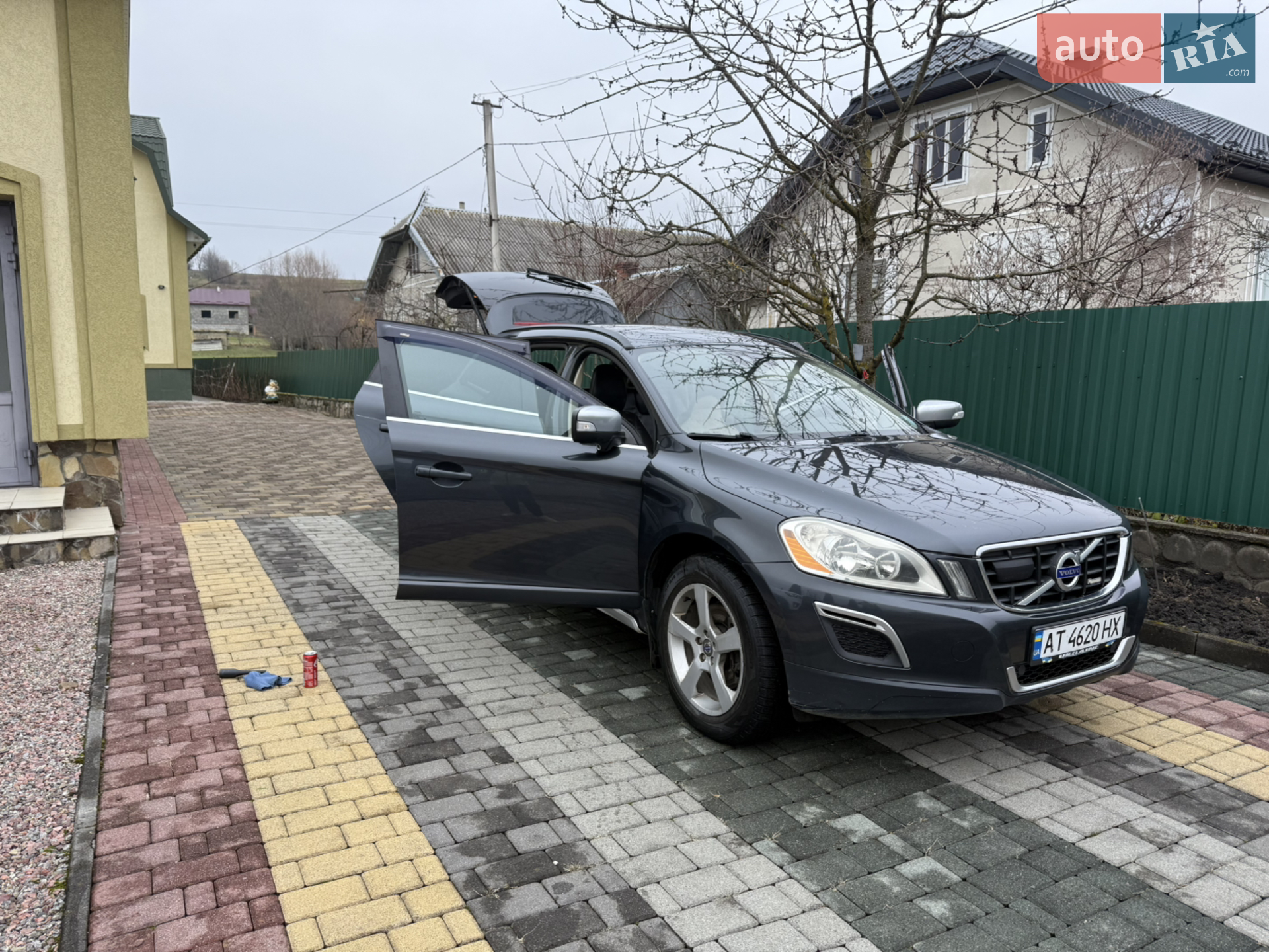 2012 Volvo XC60 - мініатюра 14