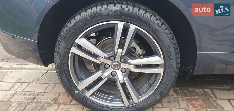 Позашляховик / Кросовер Volvo XC60 2018 в Карлівці