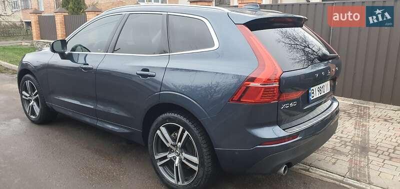 Позашляховик / Кросовер Volvo XC60 2018 в Карлівці