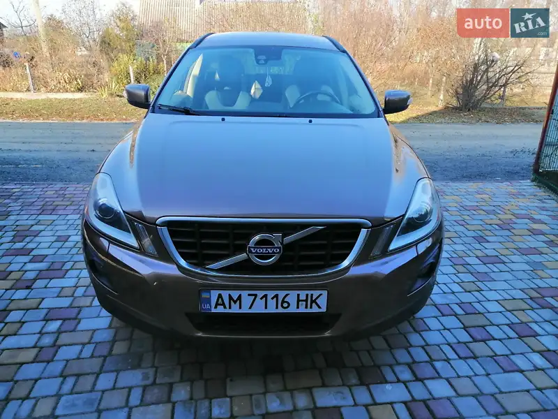 Volvo XC60 2009