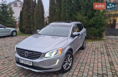 Внедорожник / Кроссовер Volvo XC60 2011 в Ивано-Франковске