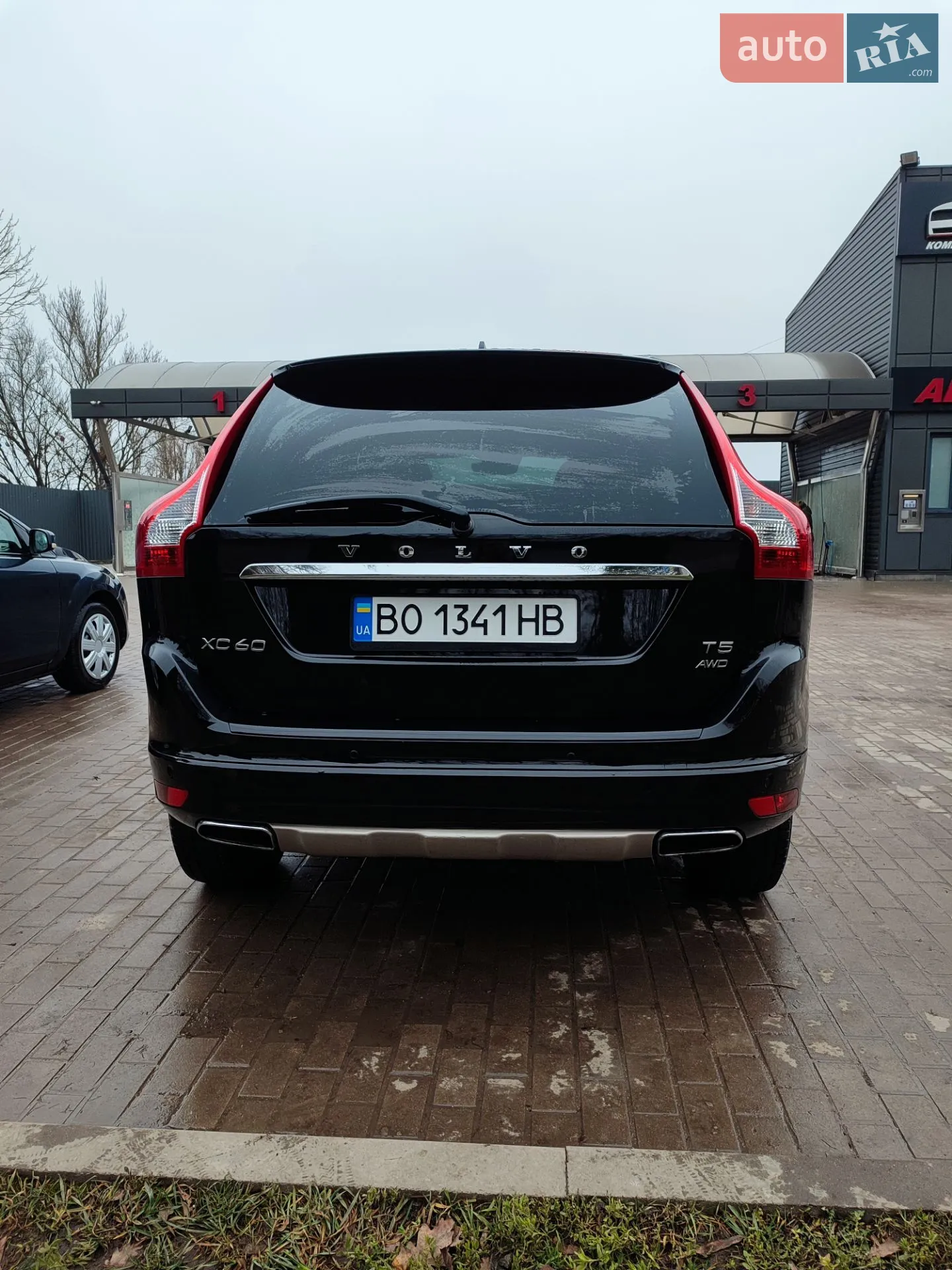 2015 Volvo XC60 - мініатюра 9