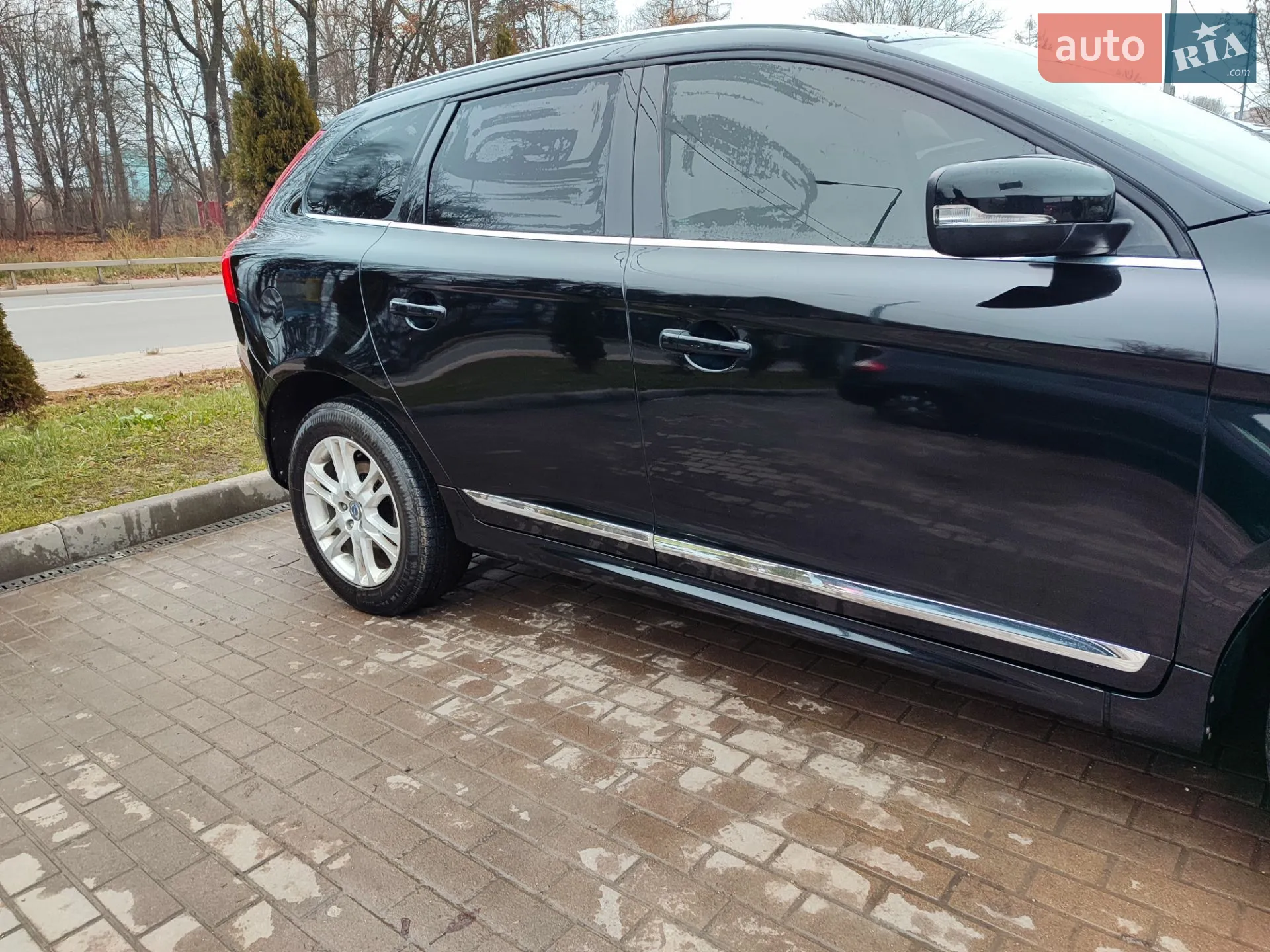 2015 Volvo XC60 - мініатюра 7