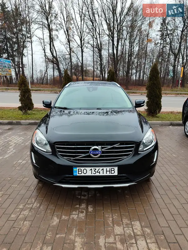 Volvo XC60 2015