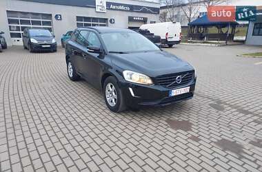 Позашляховик / Кросовер Volvo XC60 2017 в Івано-Франківську