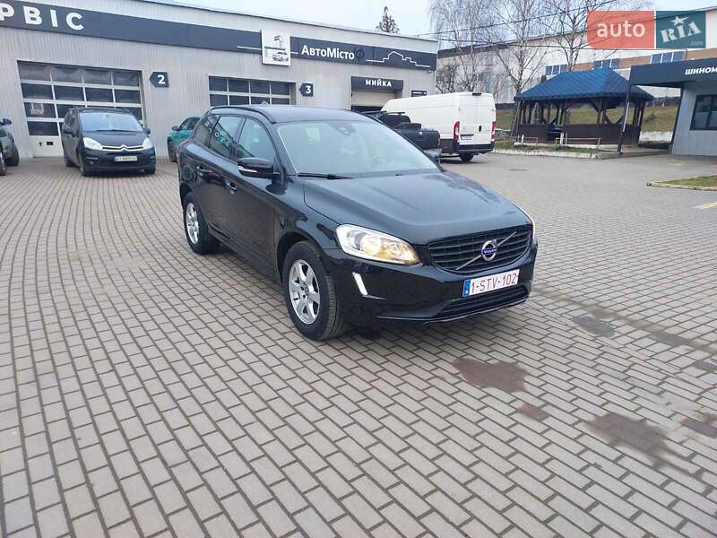 Volvo XC60 2017