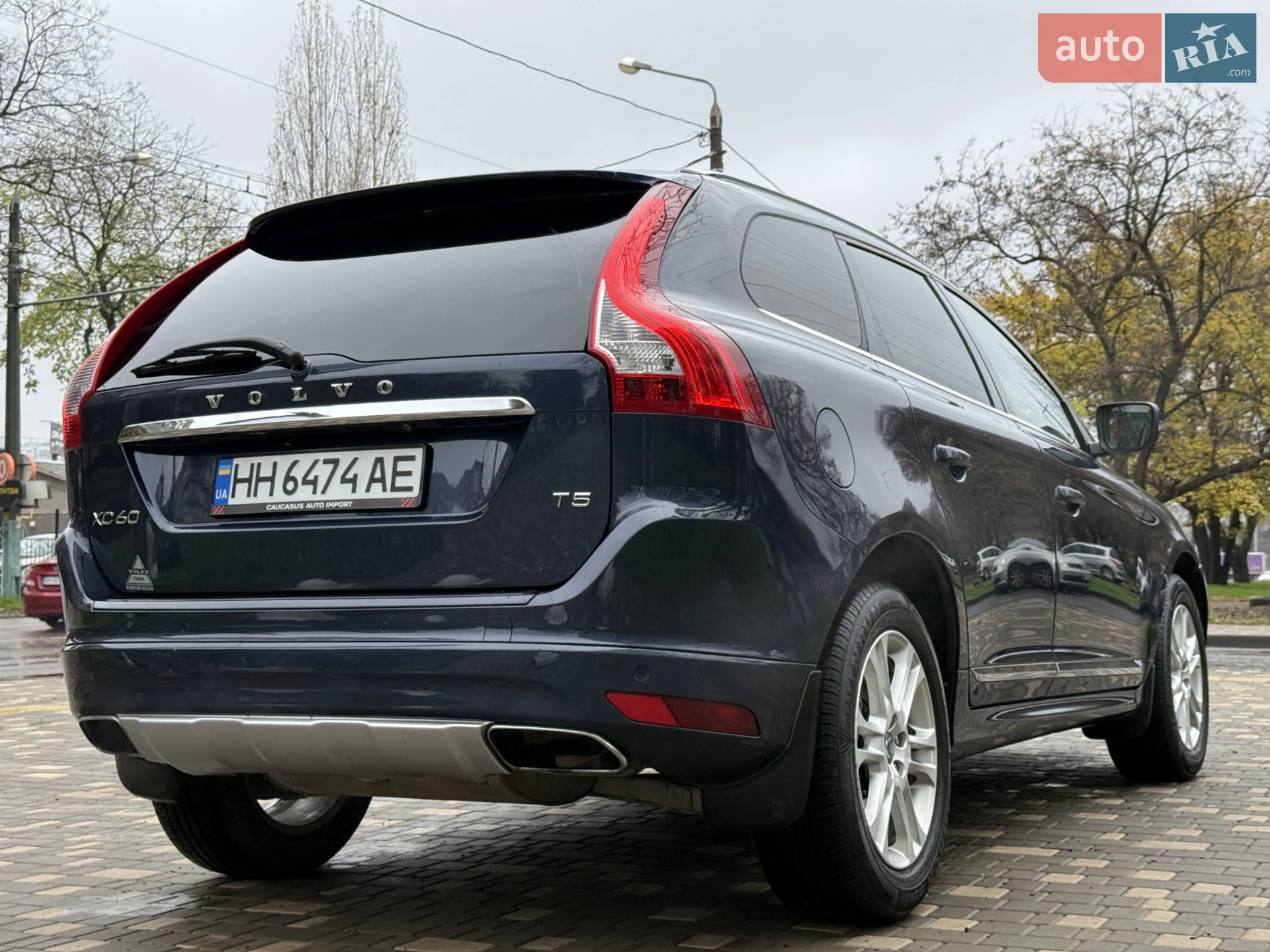 2014 Volvo XC60 - мініатюра 6