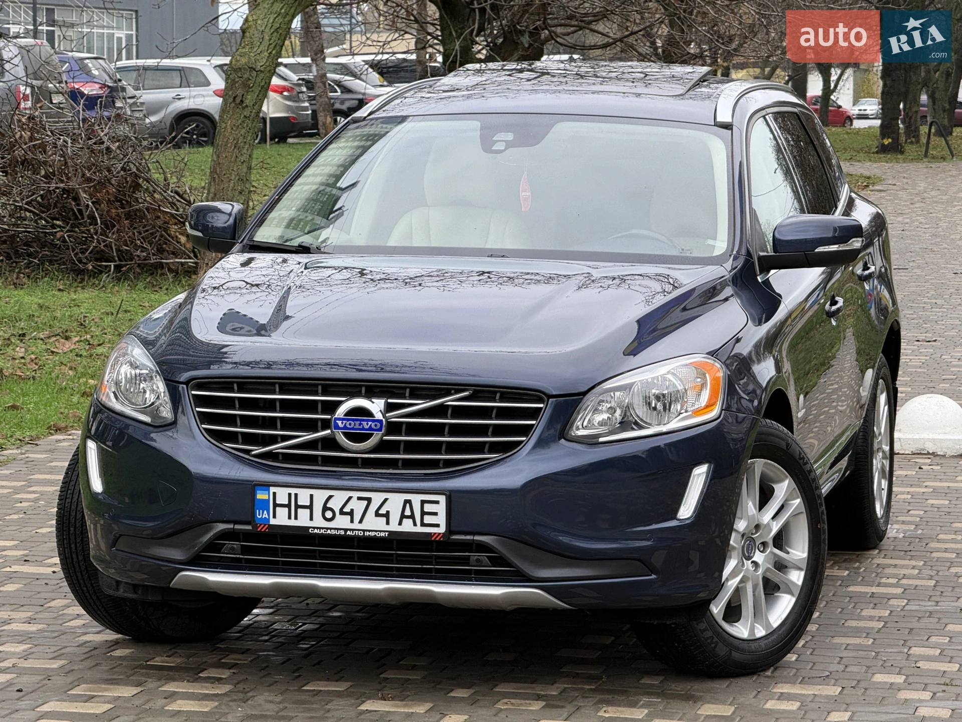 2014 Volvo XC60 - мініатюра 14