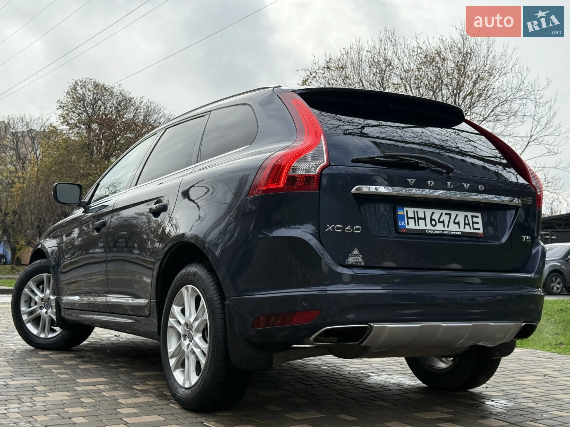 2014 Volvo XC60 - мініатюра 24