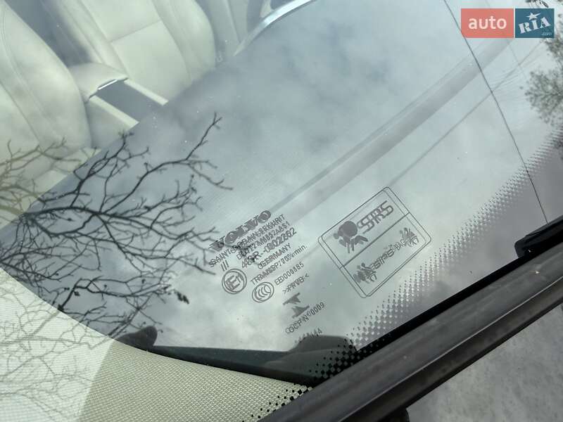 Внедорожник / Кроссовер Volvo XC60 2014 в Одессе