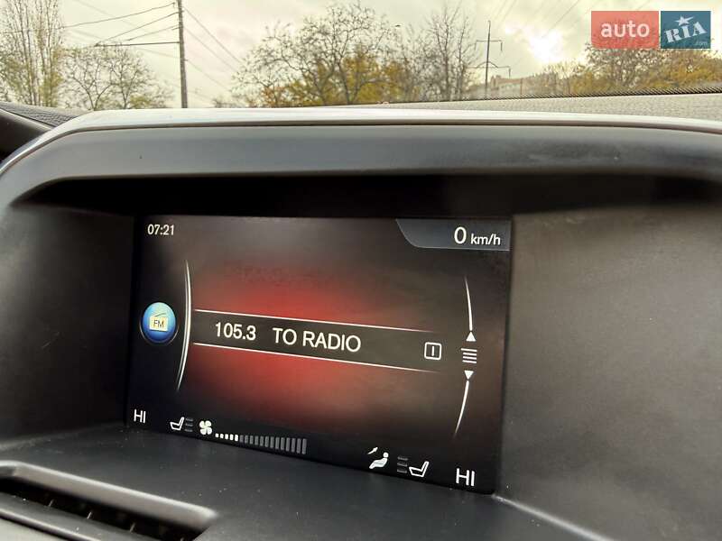 Внедорожник / Кроссовер Volvo XC60 2014 в Одессе