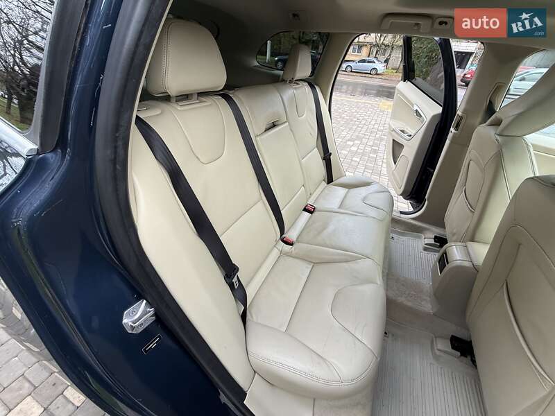 Внедорожник / Кроссовер Volvo XC60 2014 в Одессе