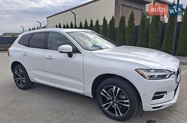 Позашляховик / Кросовер Volvo XC60 2017 в Кам'янець-Подільському