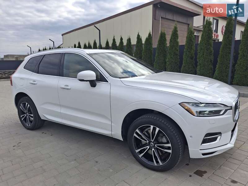 Volvo XC60 2017 Volvo XC60 2017