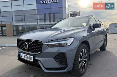 Позашляховик / Кросовер Volvo XC60 2023 в Полтаві